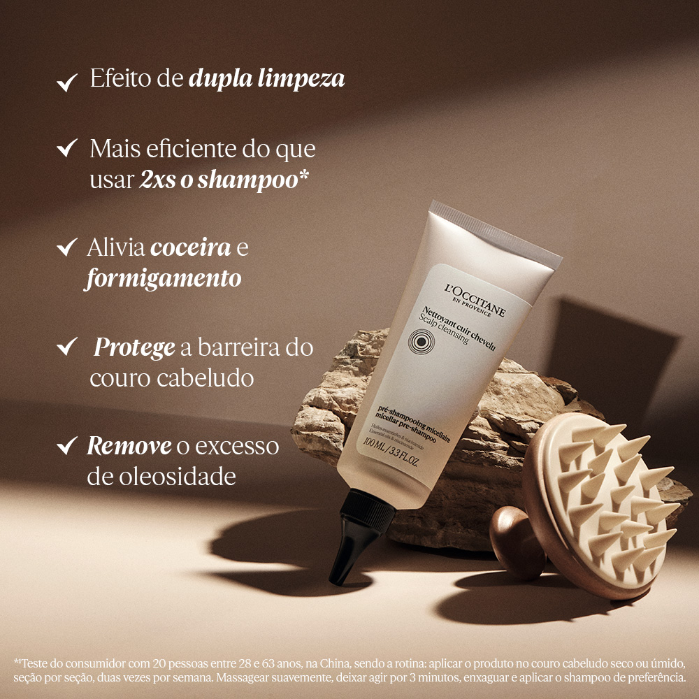 Pré-Shampoo Micelar Aromacologia 100ml, , large image number 1